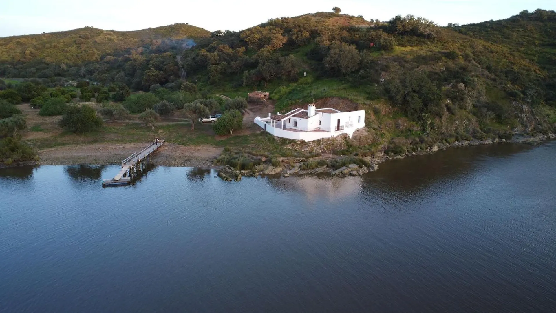 Excelente Casa Junto Al Rio Villa Huelva Spain