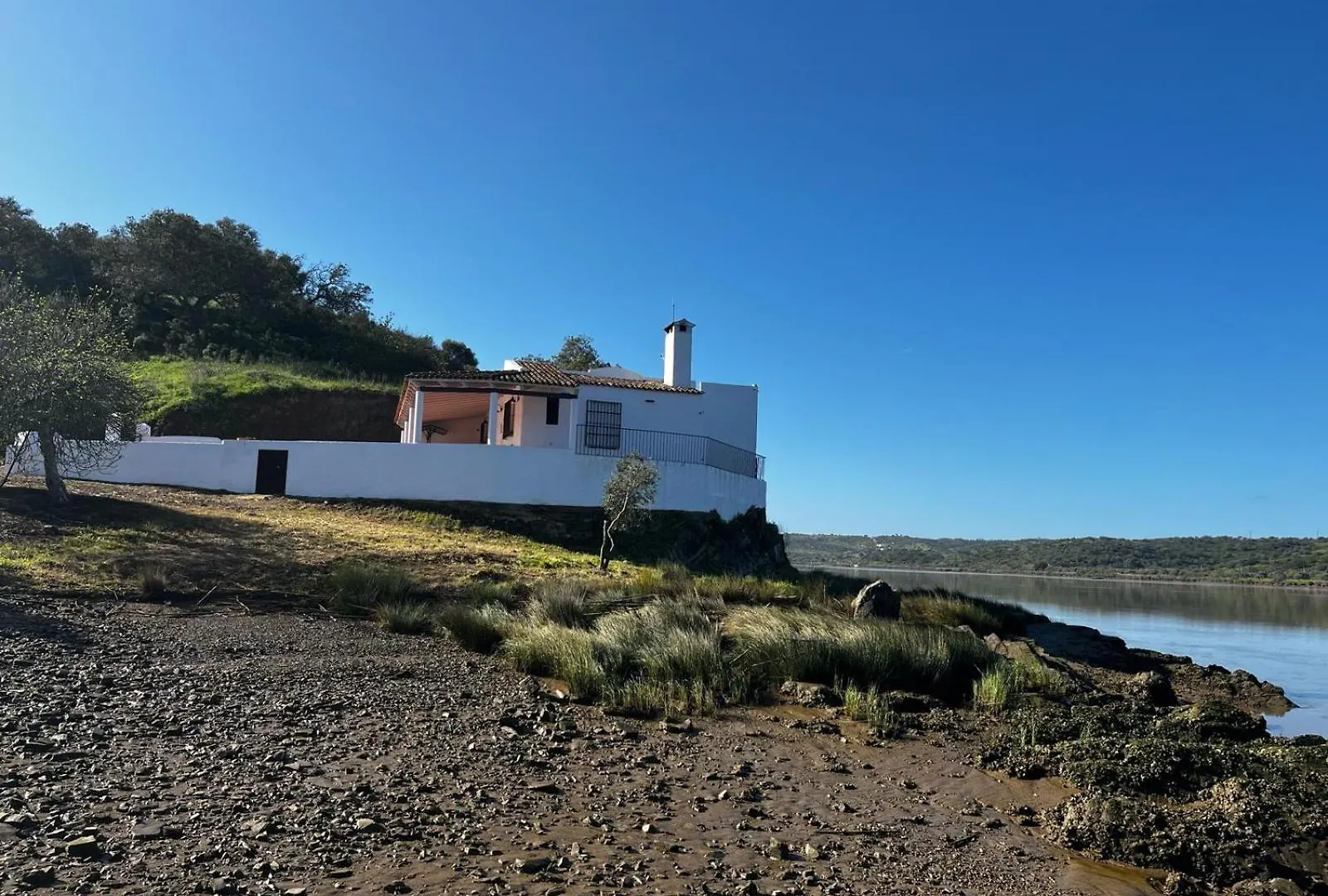 Excelente Casa Junto Al Rio Villa Huelva 0*,
