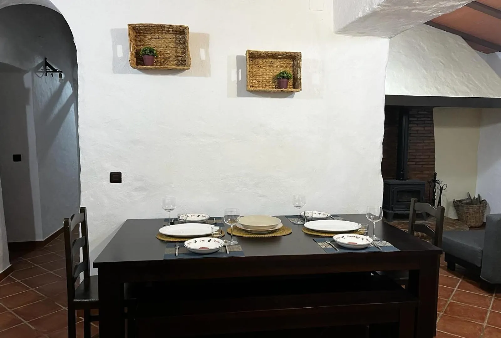 Excelente Casa Junto Al Rio Villa Huelva